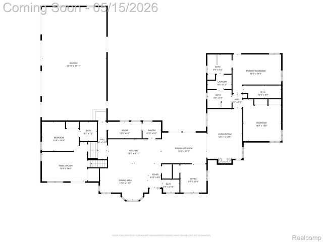 26300 Johns Road, Lyon Charter Township, MI 48178