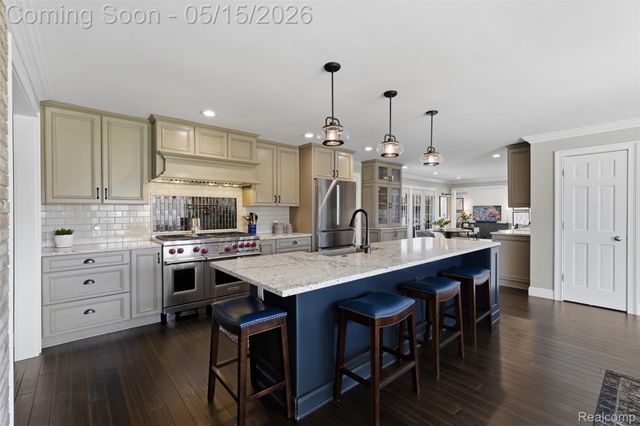 26300 Johns Road, Lyon Charter Township, MI 48178
