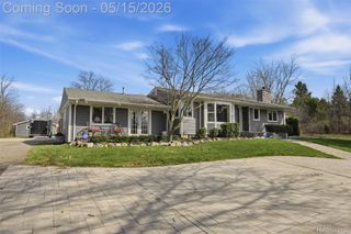 26300 Johns Road, Lyon Charter Township, MI 48178