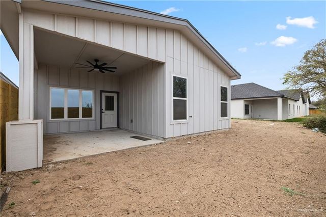 2320 Thornton Avenue, Mission, TX 78574