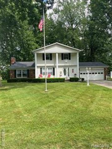 2194 Belle Meade Drive, Davison, MI 48423