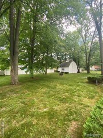 2194 Belle Meade Drive, Davison, MI 48423