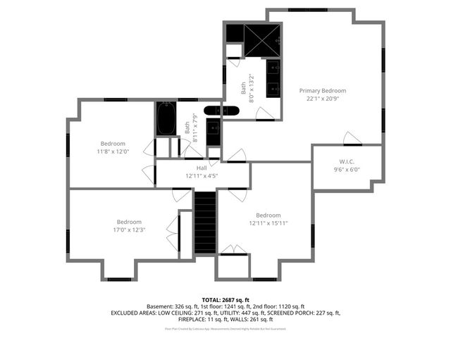 17 Will Croft Street, Cumberland, RI 02864