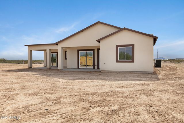 3233 N 374TH Avenue, Tonopah, AZ 85354