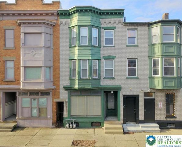 40 North 10Th Street Apt3, Allentown City, PA 18101