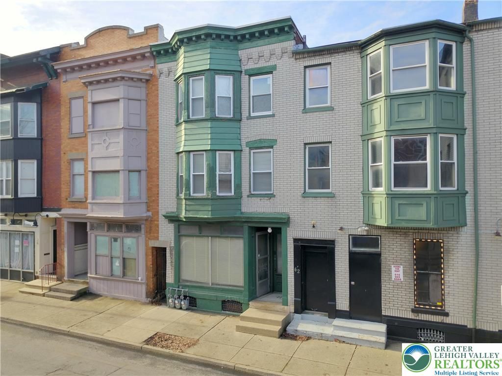 40 North 10Th Street Apt3, Allentown City, PA 18101