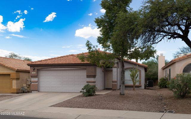 3604 W Camino De Urania, Tucson, AZ 85741