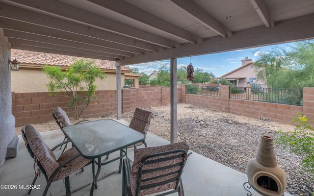 3604 W Camino De Urania, Tucson, AZ 85741