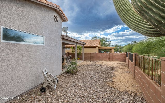 3604 W Camino De Urania, Tucson, AZ 85741