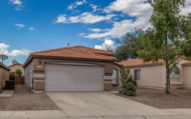 3604 W Camino De Urania, Tucson, AZ 85741
