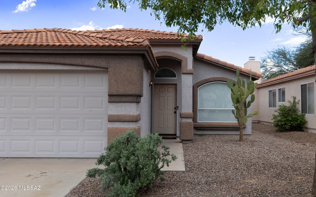 3604 W Camino De Urania, Tucson, AZ 85741