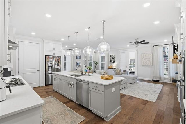 5054 Sealy Circle, Peachtree Corners, GA 30092