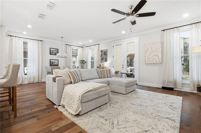 5054 Sealy Circle, Peachtree Corners, GA 30092