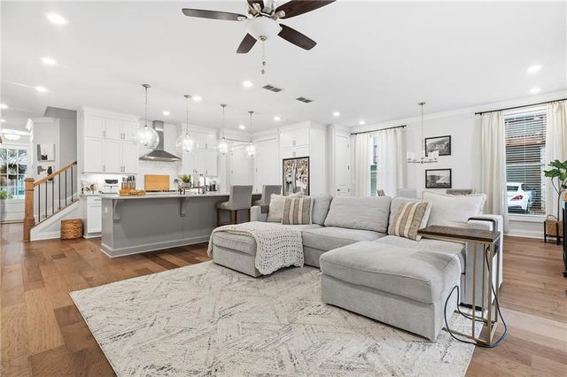 5054 Sealy Circle, Peachtree Corners, GA 30092