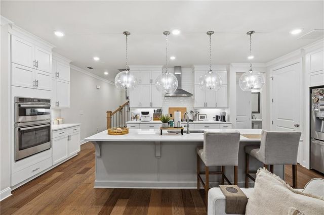 5054 Sealy Circle, Peachtree Corners, GA 30092