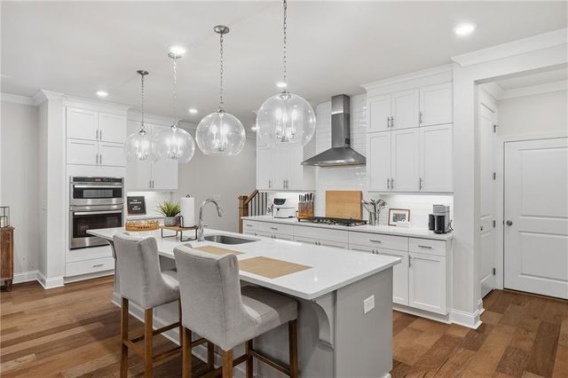 5054 Sealy Circle, Peachtree Corners, GA 30092