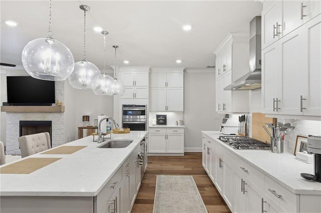 5054 Sealy Circle, Peachtree Corners, GA 30092