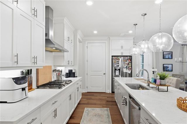 5054 Sealy Circle, Peachtree Corners, GA 30092