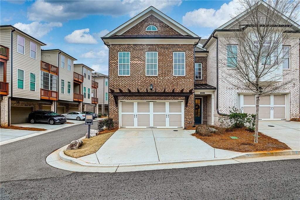 5054 Sealy Circle, Peachtree Corners, GA 30092