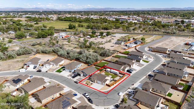 1984 Verona Drive, Fallon, NV 89406