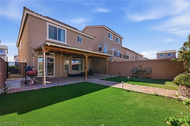 10137 Herons Rise Street, Las Vegas, NV 89141