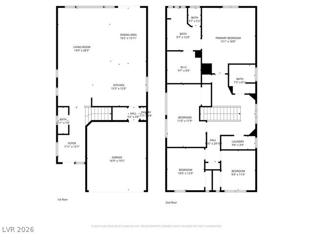 10137 Herons Rise Street, Las Vegas, NV 89141