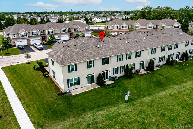 15163 W Quincy Circle, Manhattan, IL 60442