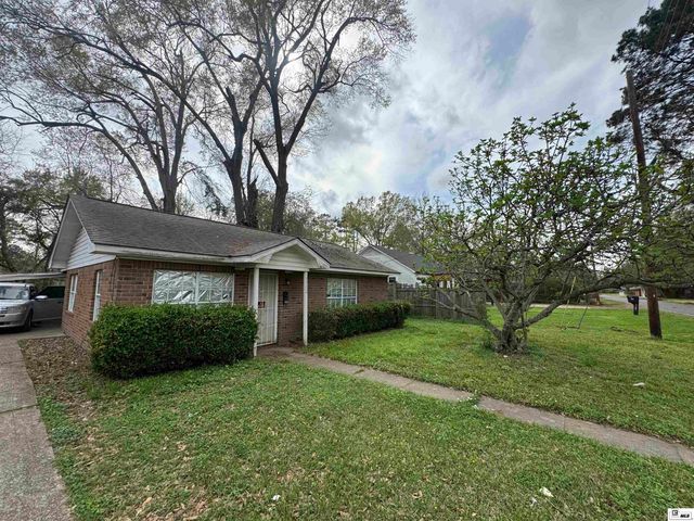 3712 GRANT STREET, Monroe, LA 71203