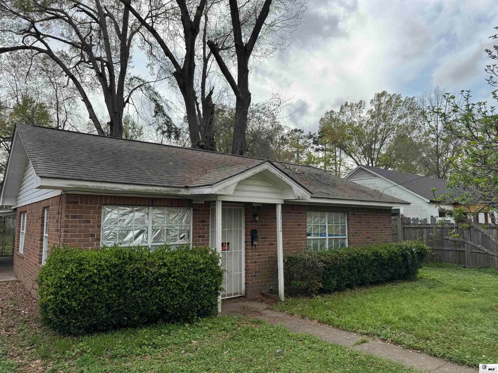 3712 GRANT STREET, Monroe, LA 71203