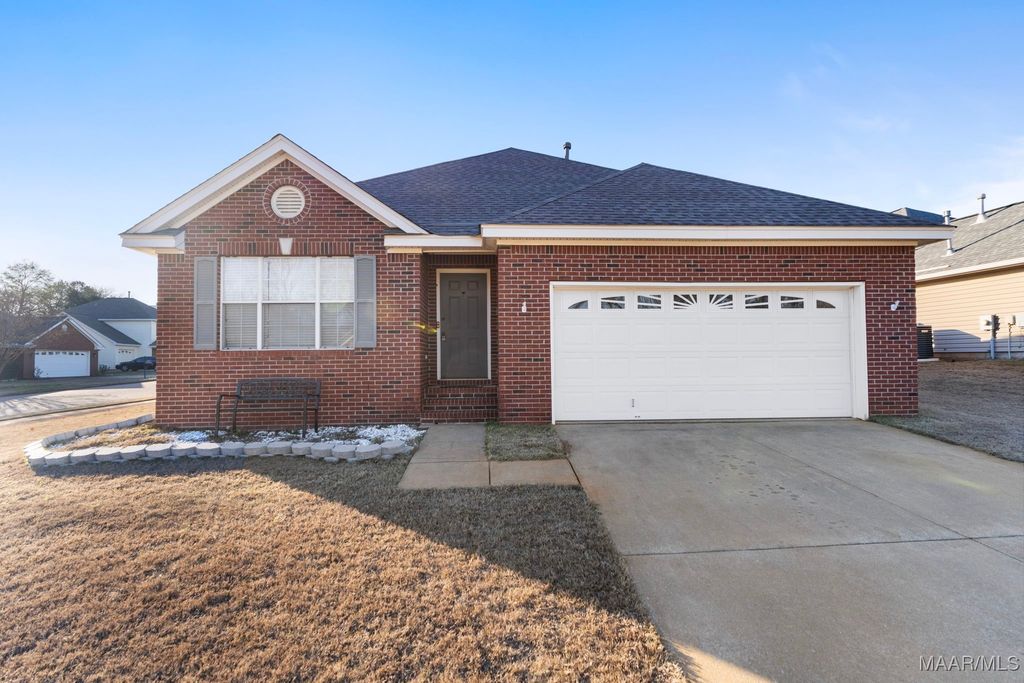 1691 Hawthorne Lane, Prattville, AL 36066