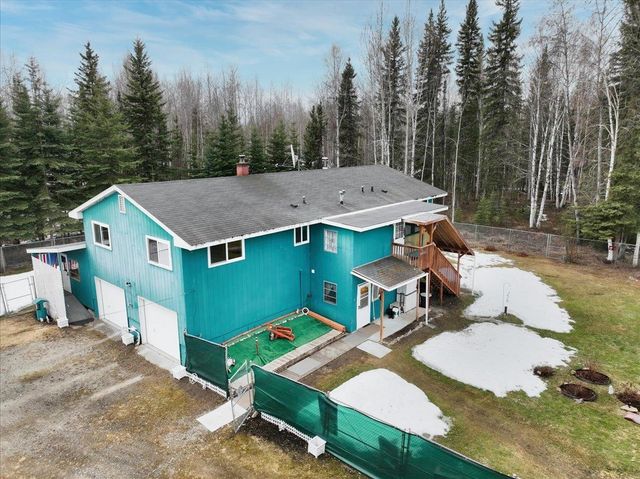 3307 BAKER ROAD, North Pole, AK 99705