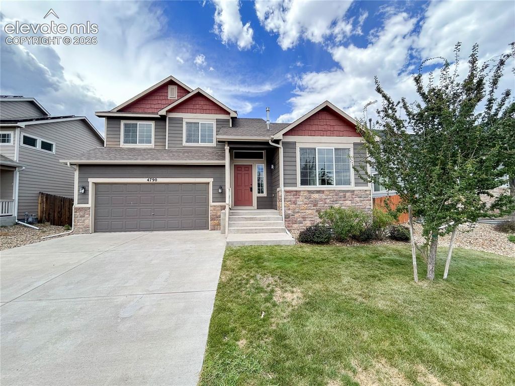 4790 Justeagen Drive, Colorado Springs, CO 80911 — photo 2