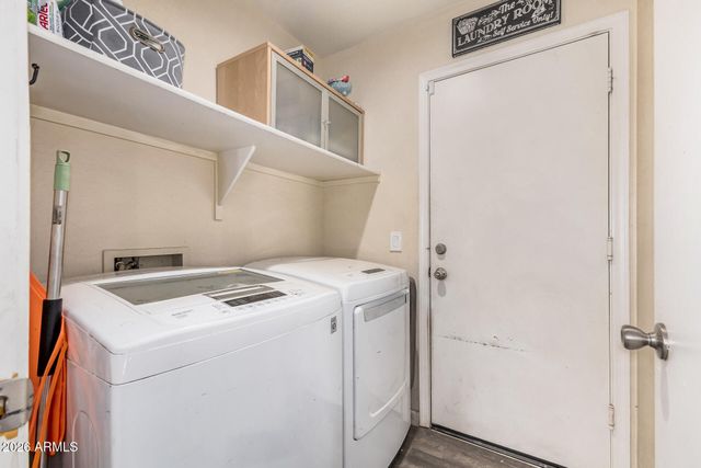 12842 W DREYFUS Drive, El Mirage, AZ 85335