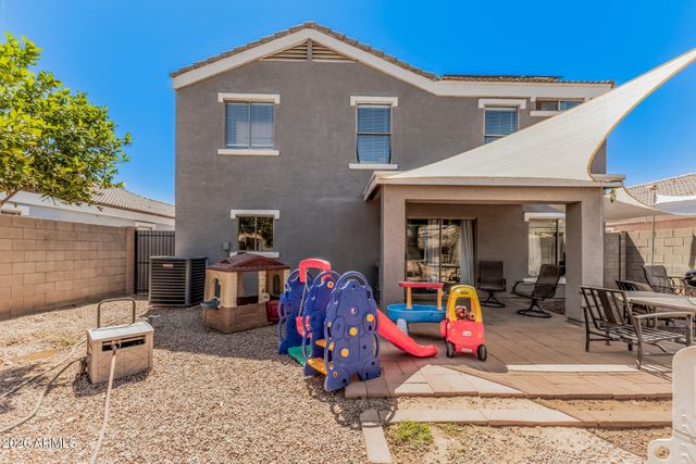 12842 W DREYFUS Drive, El Mirage, AZ 85335