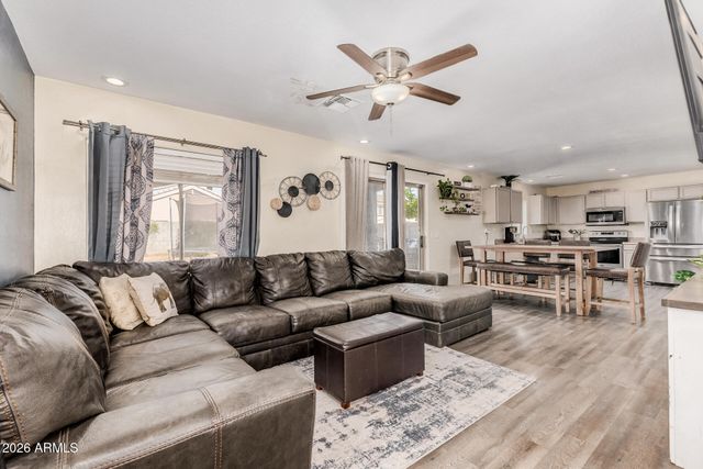 12842 W DREYFUS Drive, El Mirage, AZ 85335