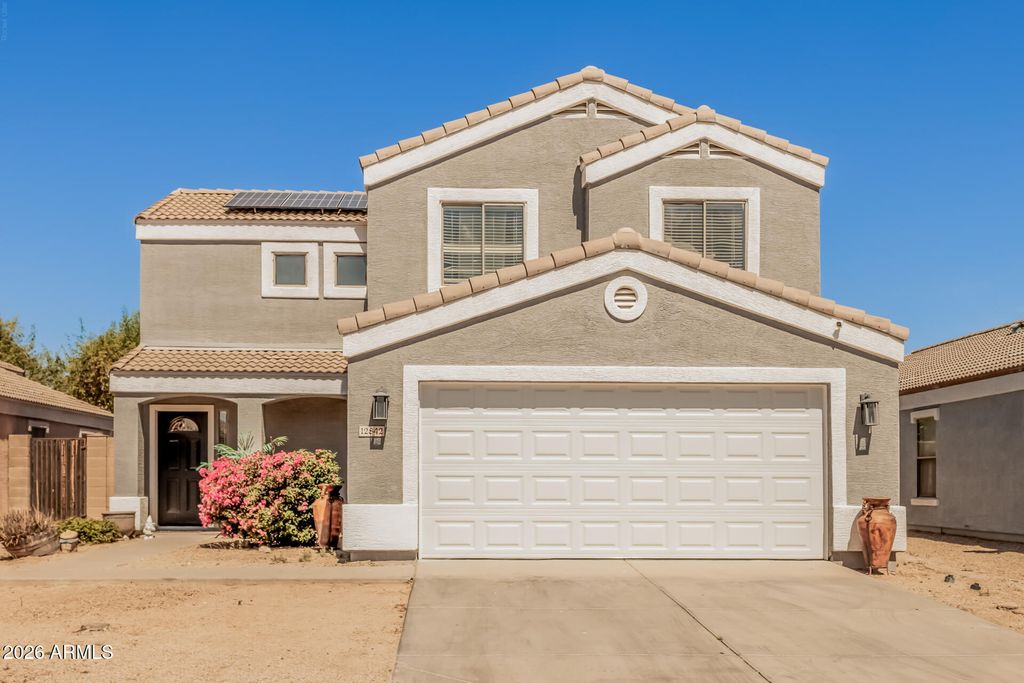 12842 W DREYFUS Drive, El Mirage, AZ 85335