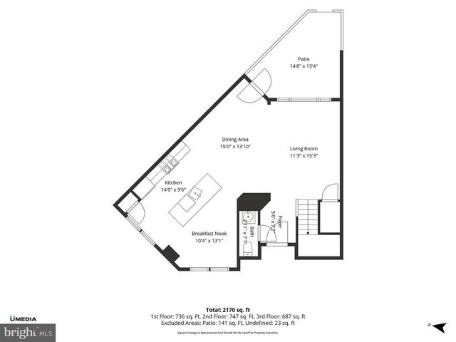 8925 QUARRY RD, Manassas, VA 20110
