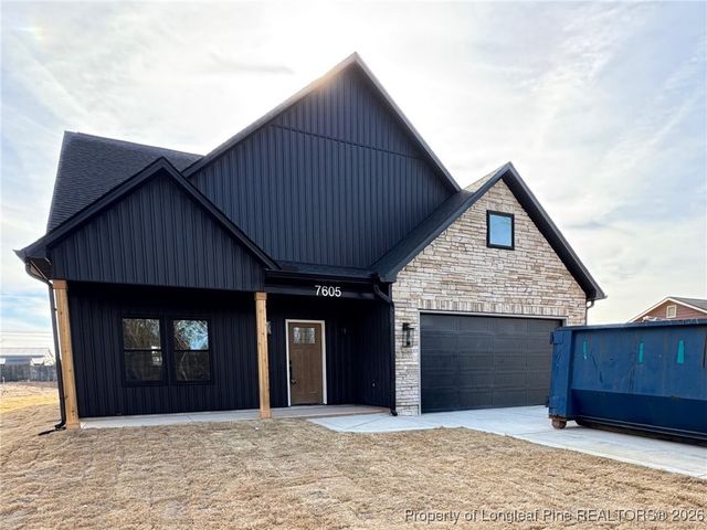 7605 Bellhop Drive, Fayetteville, NC 28306