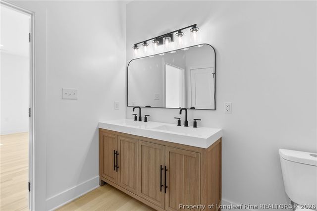 7605 Bellhop Drive, Fayetteville, NC 28306