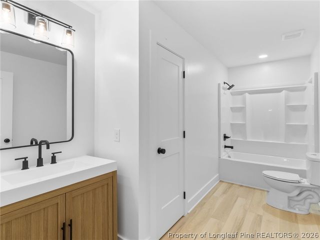 7605 Bellhop Drive, Fayetteville, NC 28306