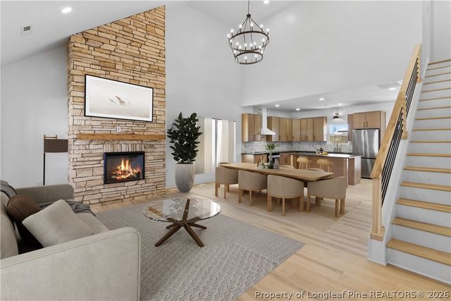 7605 Bellhop Drive, Fayetteville, NC 28306