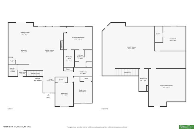 4910 N 211 Avenue, Omaha, NE 68022