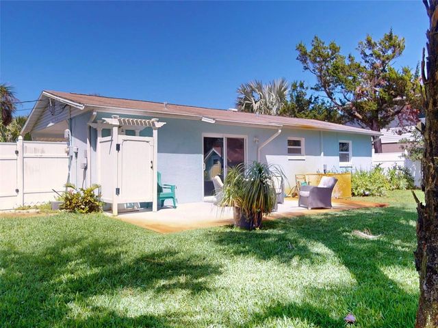 16 HILLSIDE DRIVE, New Smyrna Beach, FL 32169