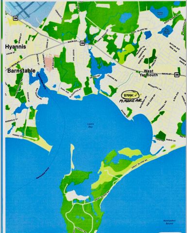 19 Maine Avenue, West Yarmouth, MA 02673