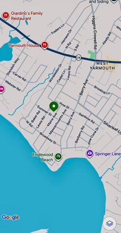 19 Maine Avenue, West Yarmouth, MA 02673