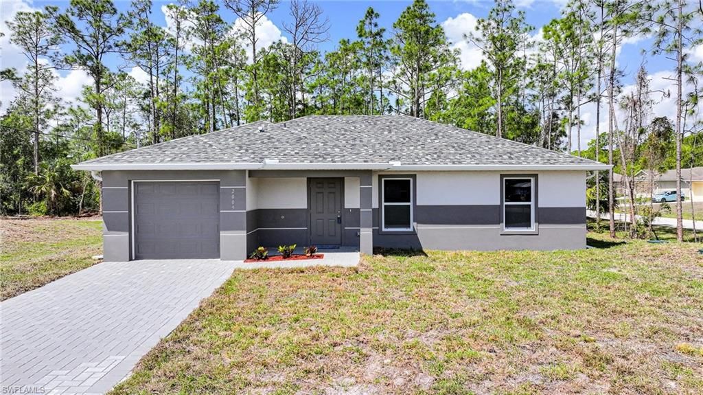 2009 Voss CT, LEHIGH ACRES, FL 33972 — exterior