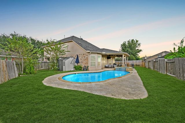 6039 Turkey Creek, Missouri City, TX 77459