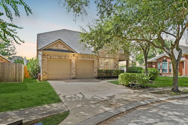 6039 Turkey Creek, Missouri City, TX 77459