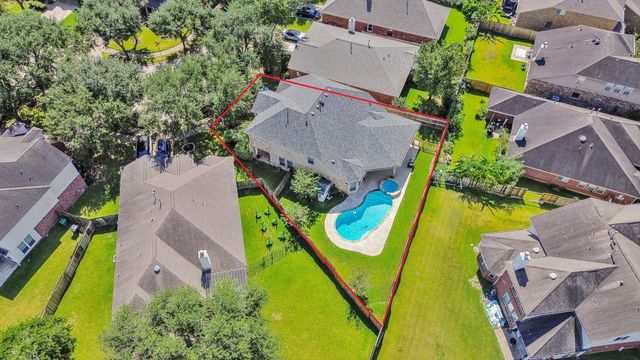 6039 Turkey Creek, Missouri City, TX 77459