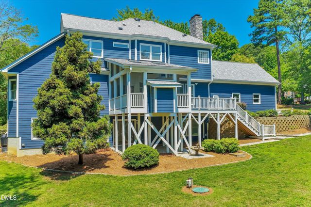 7804 Umstead Forest Drive, Raleigh, NC 27612